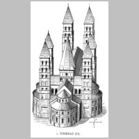 Cathédrale de Tournai, Dehio und von Bezold, Wikipedia.jpg